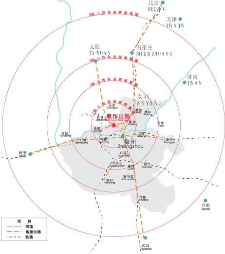 焦作市中心城区人口多少_焦作市城区图